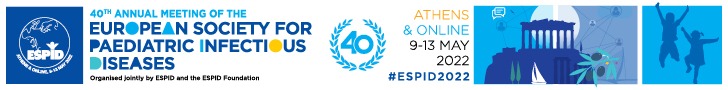 ESPID 2022 banner